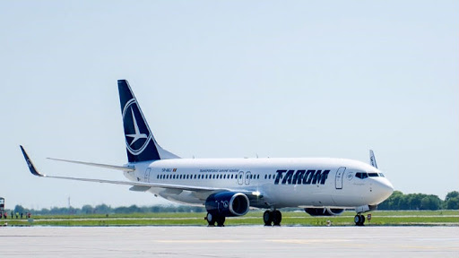 Un pilot al companiei Tarom, a fost depistat POZITIV cu virusul COVID – 19