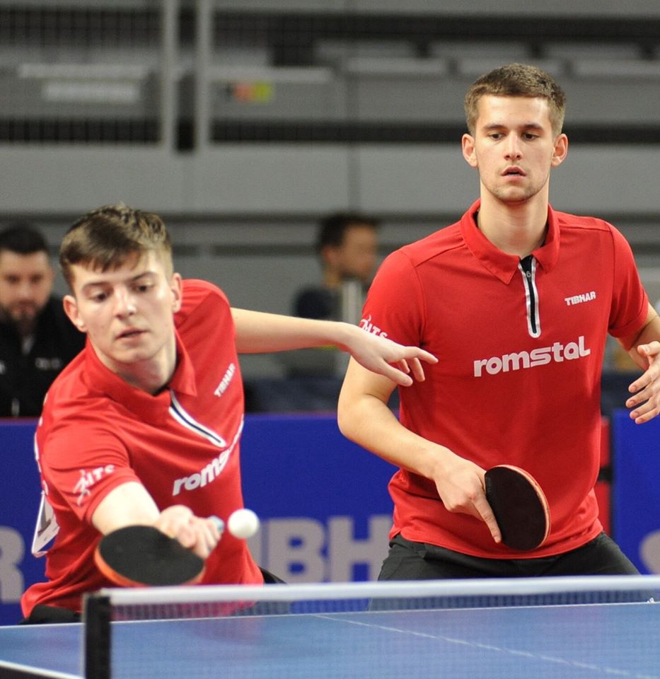 Constănțeanul Cristian Pletea este dublu campion european de tineret