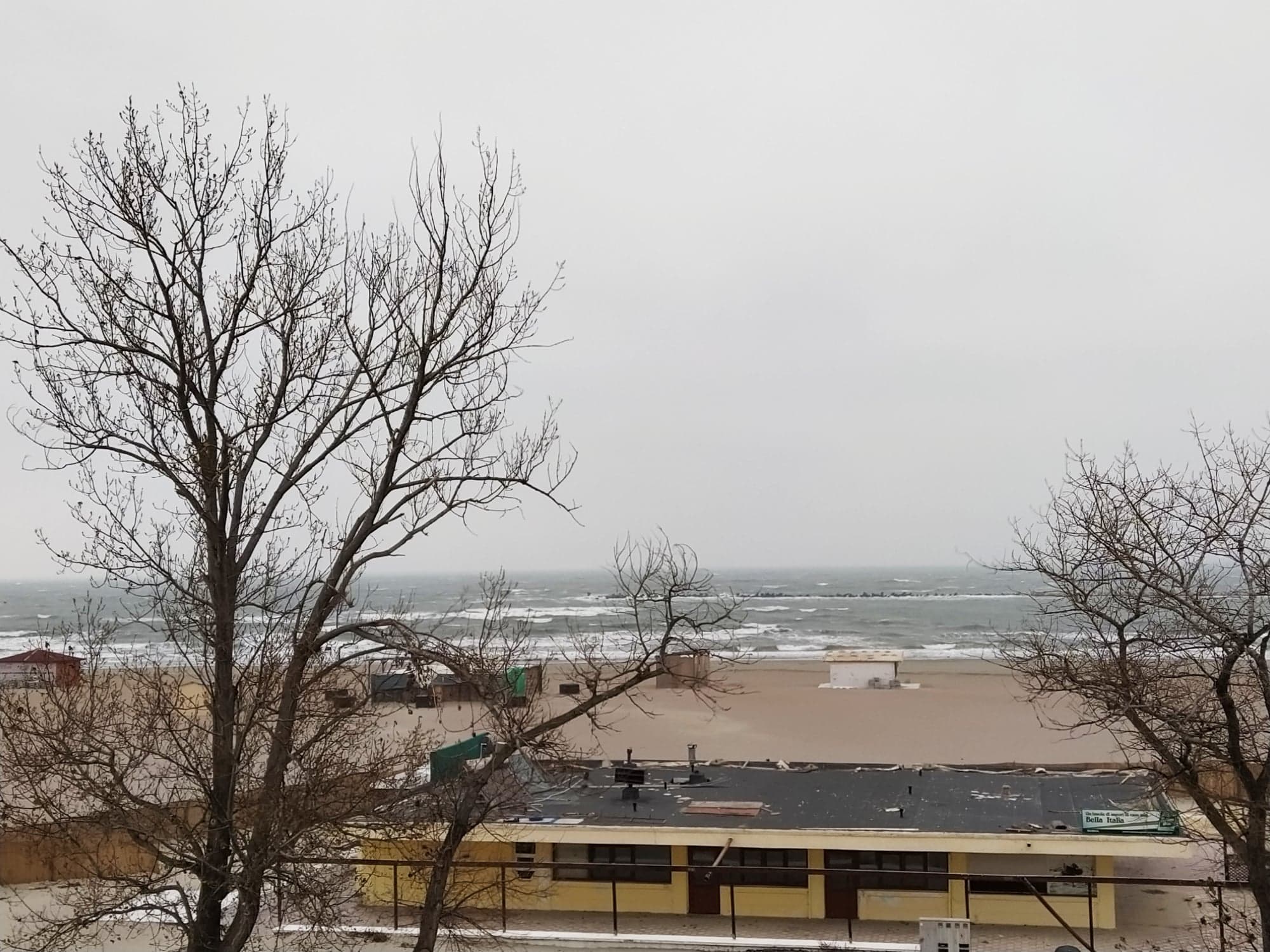 Temperaturile cresc ușor, în Dobrogea și pe litoral