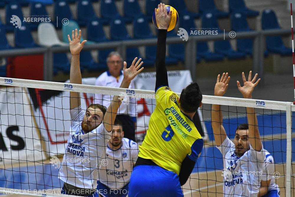 Federația Română de Volei și Federația Română de Baschet au decis suspendarea meciurilor din toate competițiile