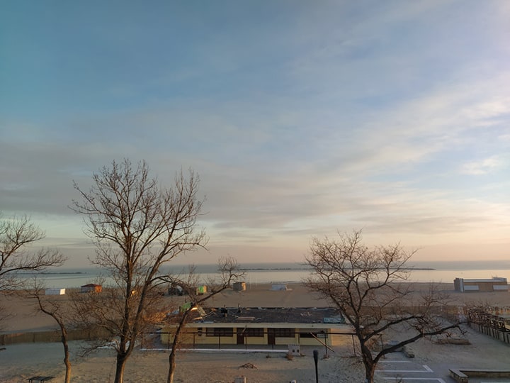 10 grade Celsius, maxima zilei în Dobrogea