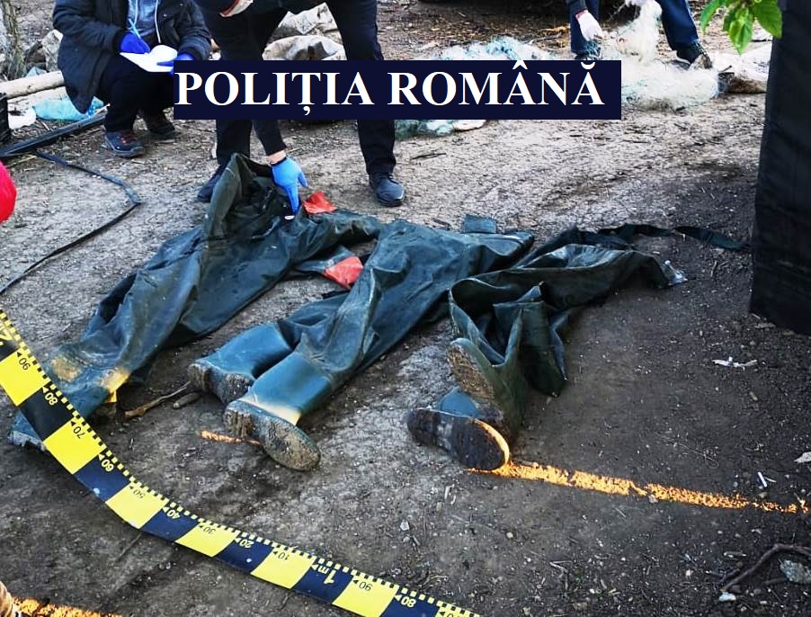 Percheziții domiciliare pe raza județelor Ialomița și Călărași