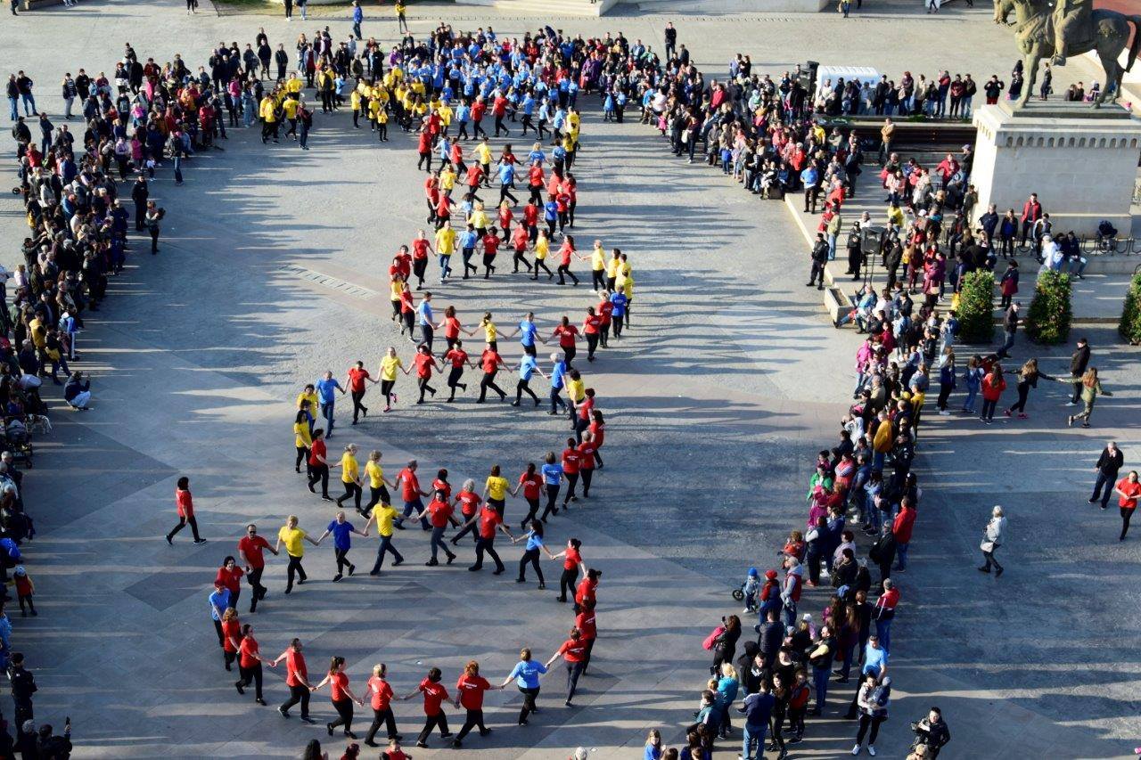 Tulcea: Cum marchează astăzi, Baladele Deltei, Ziua Internaţională a Dansului