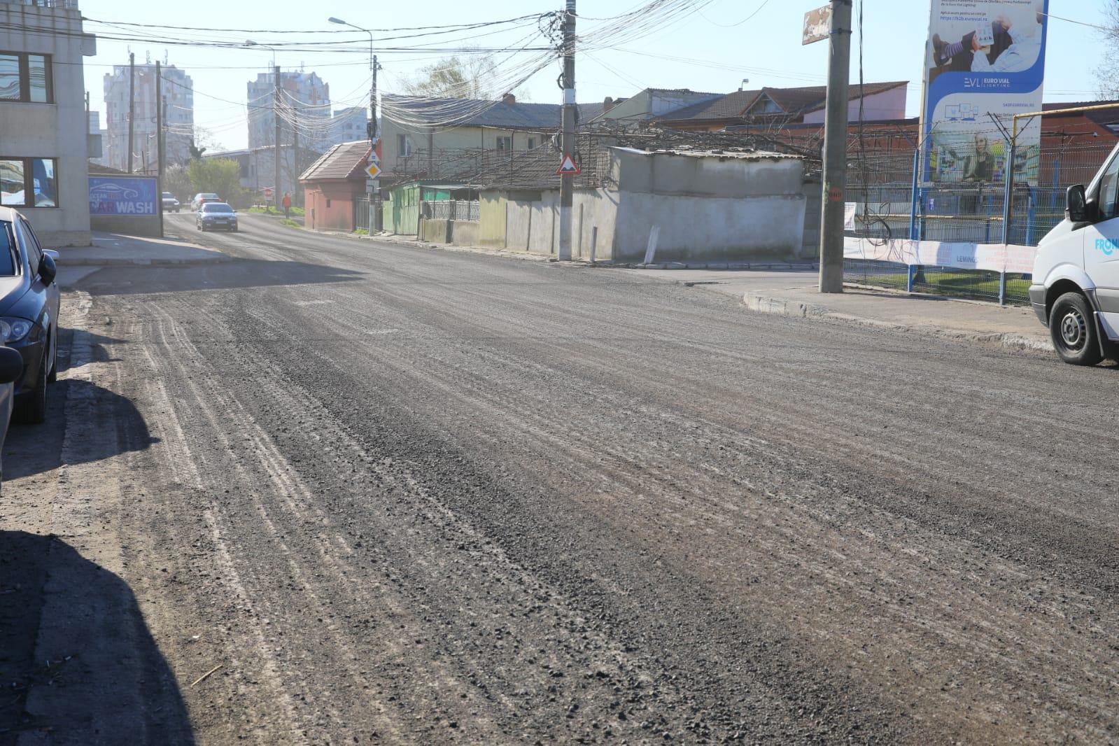 CONSTANȚA: Se închide circulația pe strada Nicolae Filimon