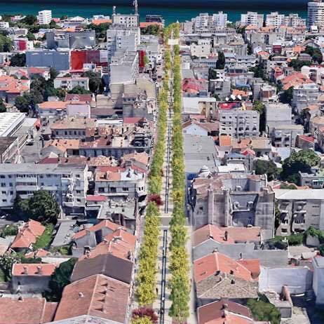 CONSTANȚA: Zona centrală a orașului intră în reabilitare