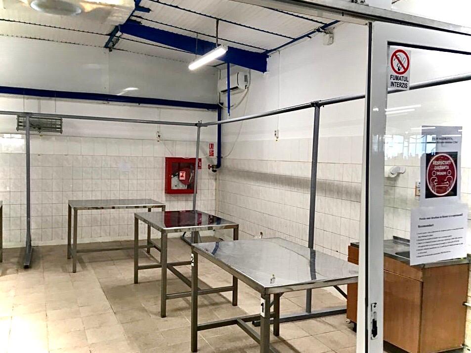 CONSTANȚA: Doar producătorii avizați de DSP vor comercializa carne de miel în piețe