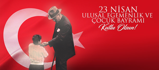 23 Aprilie – Ziua Suveranităţii Naţionale şi a Copilului din Turcia