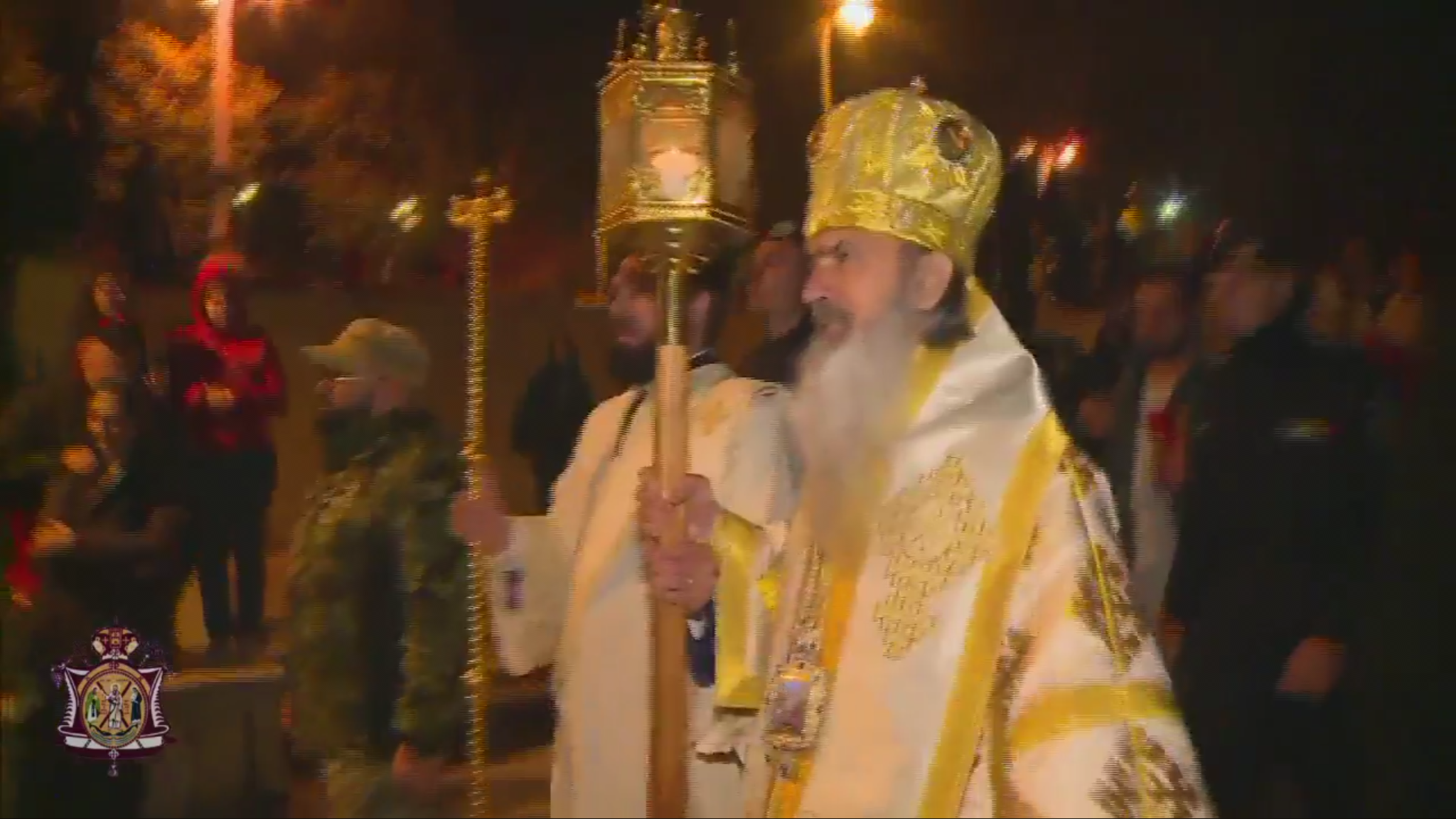IPS Teodosie: Hristos a înviat!