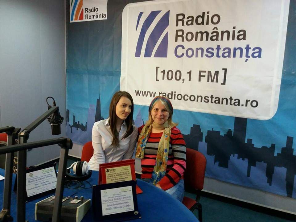 O tânără din Constanța a câștigat un concurs organizat de Parlamentul European