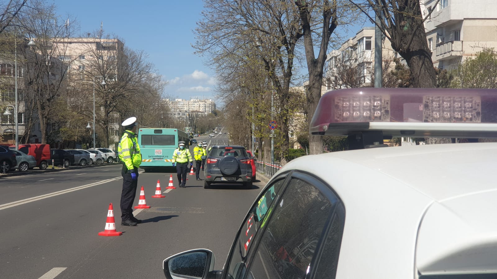 CONSTANȚA/TULCEA: 58 de permise de conducere reținute în doar câteva ore