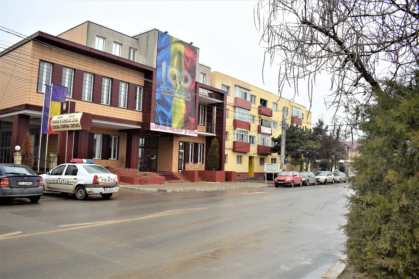 Sistemul de iluminat public din comuna Cumpăna va fi modernizat în totalitate