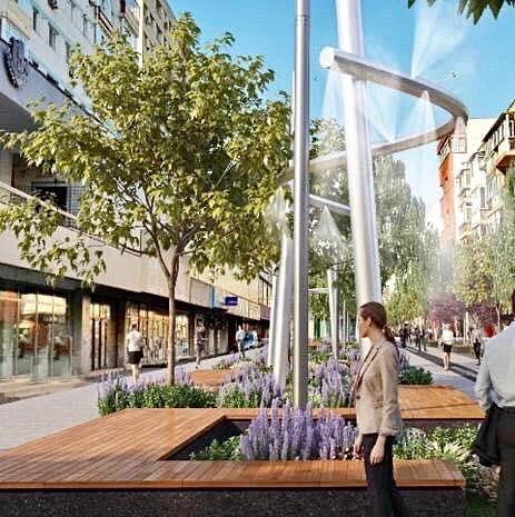 CONSTANȚA: Fonduri europene pentru reabilitarea zonei centrale