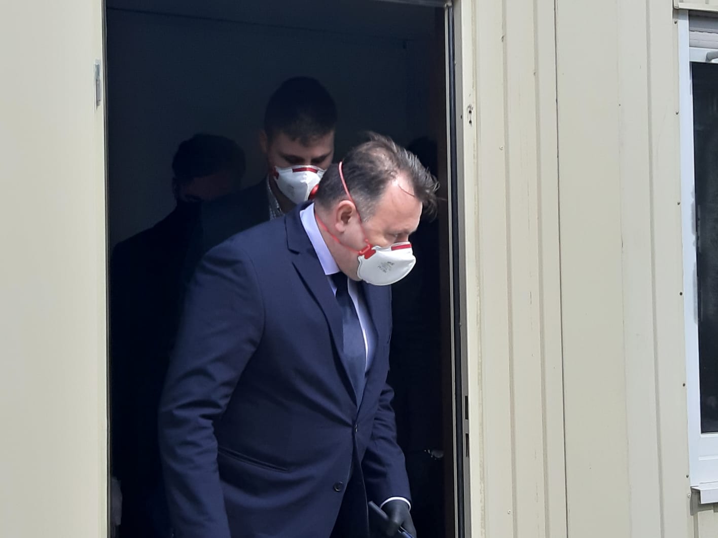 Ministrul Sănătății: Cu spitalele de suport ocupate la jumătate, cazurile uşoare ar putea ajunge la domicilii, printr-un punct tampon