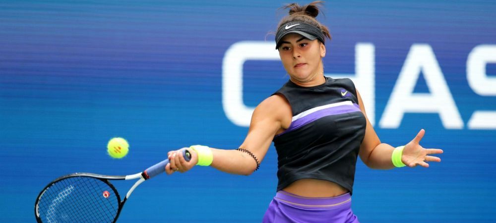 Bianca Andreescu nu va mai juca în acest an