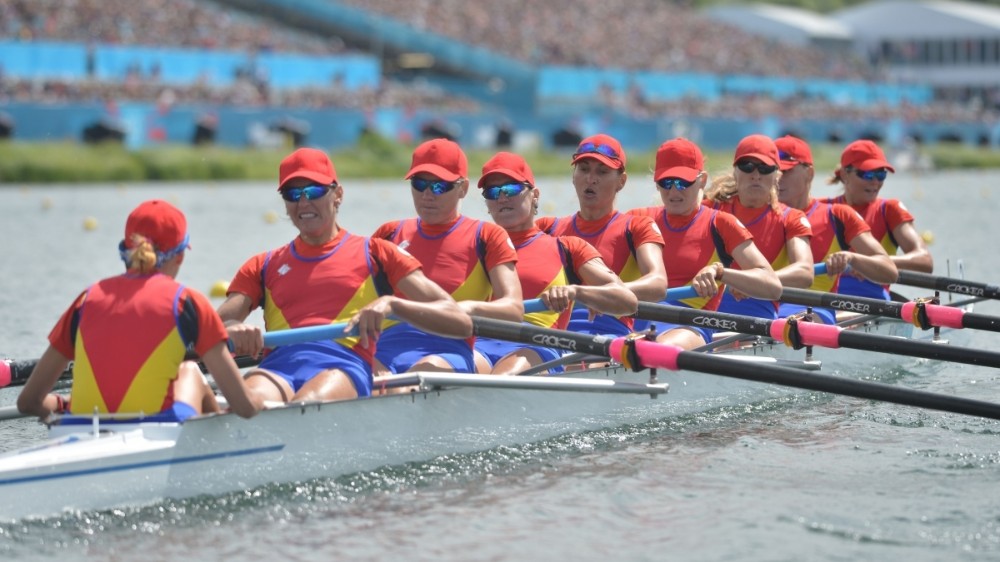 Campionatele Europene de canotaj s-ar putea desfășura în Octombrie 2020