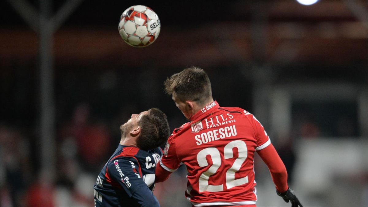 Șase cluburi de fotbal din Liga I au probleme financiare