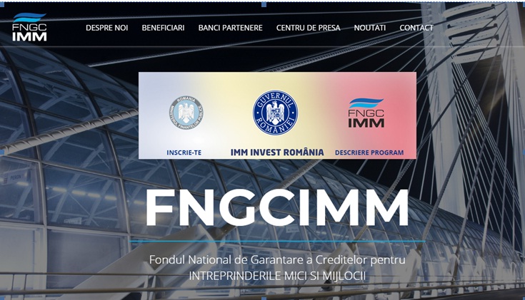 Site-ul IMM Invest va fi live de marţi, de la ora 9:00