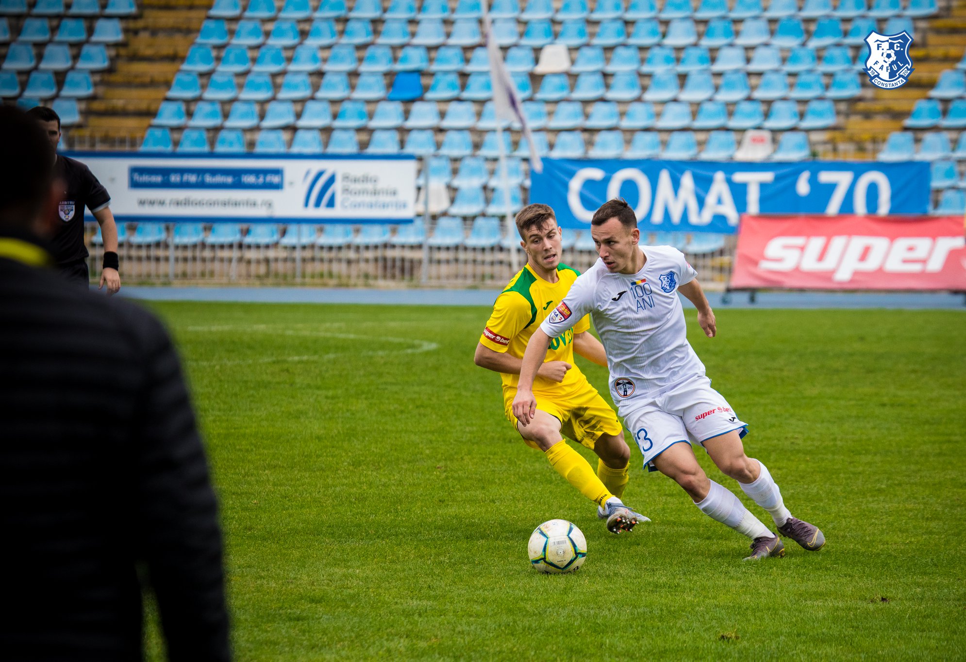 Federaţia Română de Fotbal a modificat termenele pentru obţinerea certificatului de participare în Liga a II-a