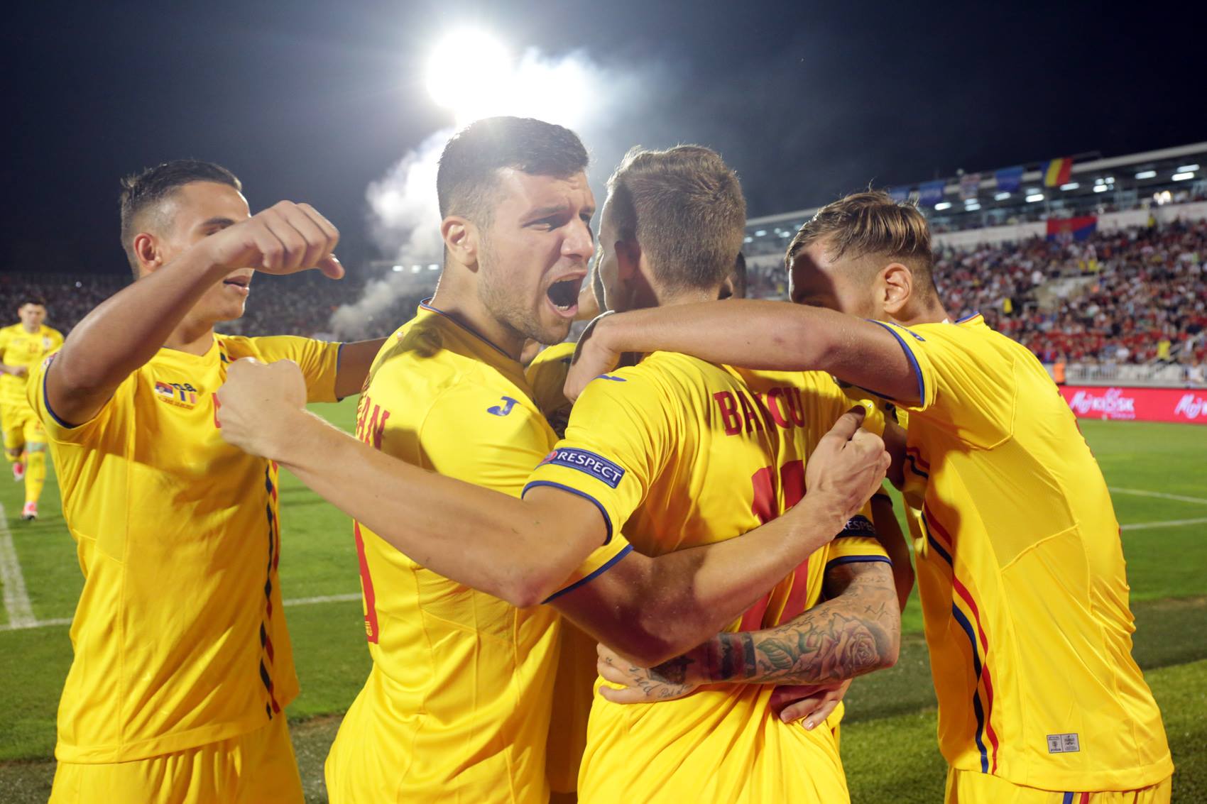 Vin banii de la UEFA pentru cluburile cu fotbaliști convocați la echipele naționale