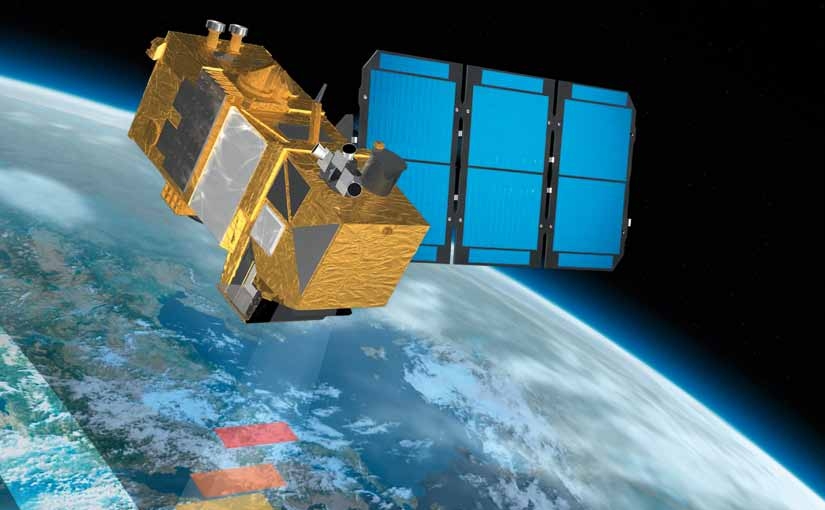 GeoEcoMar dezvoltă aplicații pentru datele satelitare Copernicus și NASA