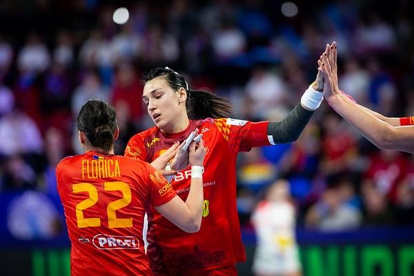 Echipa feminină a României s-a calificat direct la EURO 2020