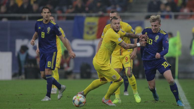 România este mai bine cotată decât Islanda într-un nou clasament FIFA