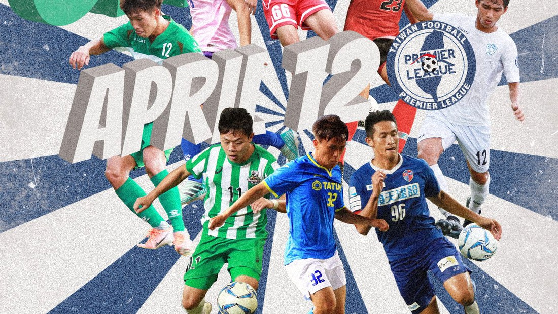 În Taiwan a început un nou sezon de fotbal