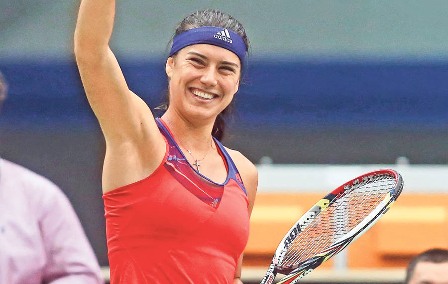 Sorana Cîrstea este în turul al doilea la Australian Open