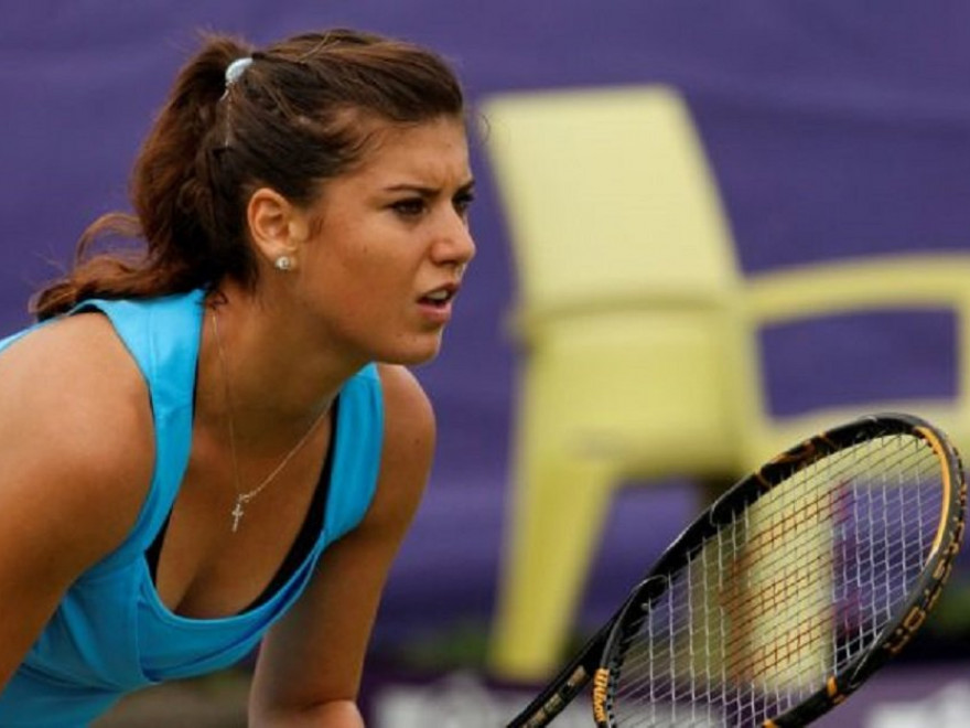 Sorana Cîrstea trece de Caroline Garcia și este în turul al treilea la Miami