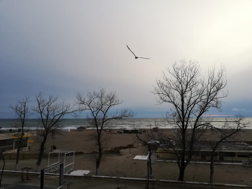 Vreme închisă în Dobrogea, cu o maximă de 11 grade Celsius