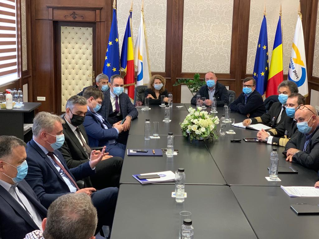 CONSTANȚA: Obiectivele de infrastructură pe agenda vizitei ministrului Lucian Bode în județ