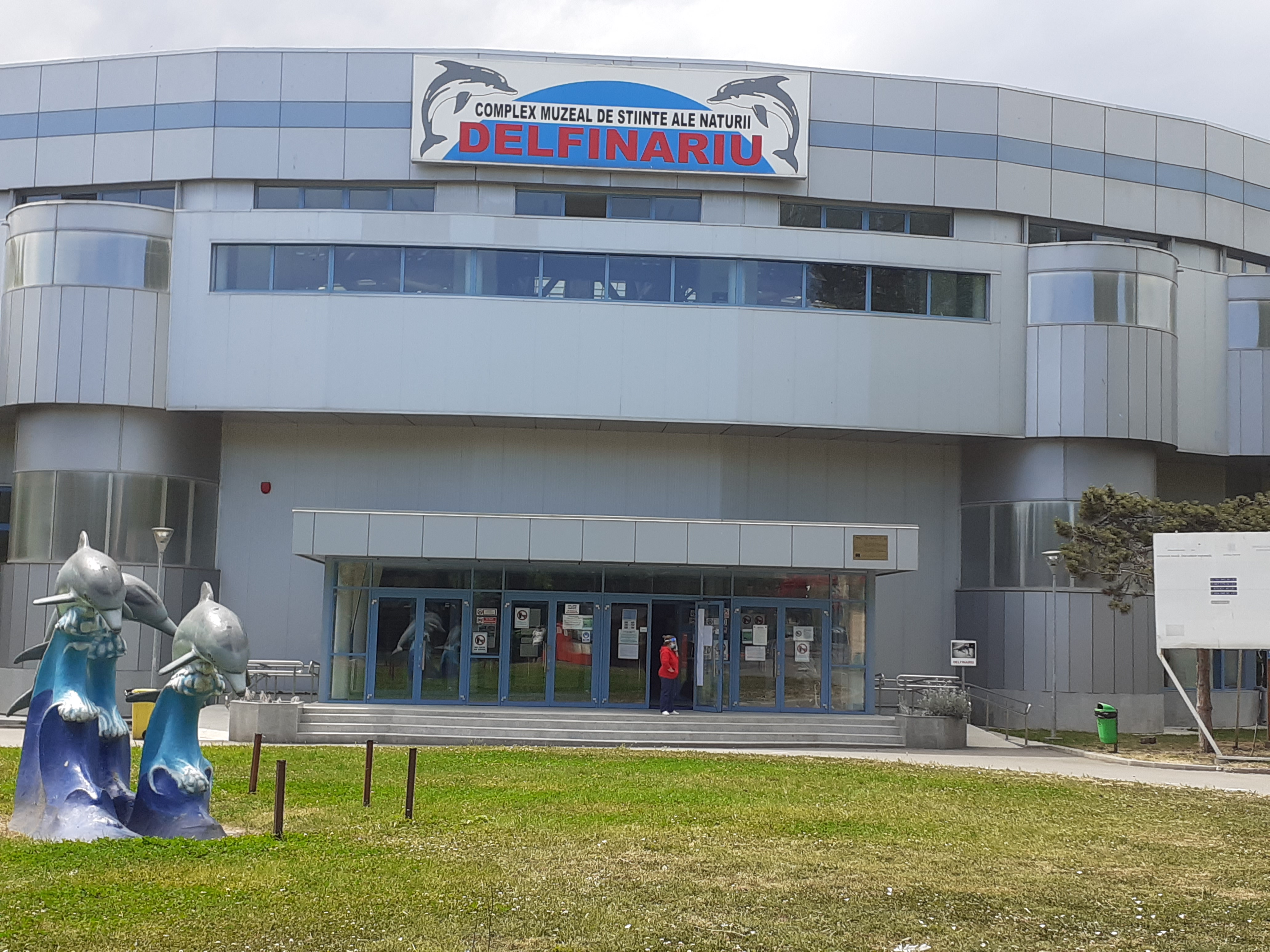 CONSTANȚA. Reprezentații cu șase delfini și un aparat ultraperformant la Planetariu