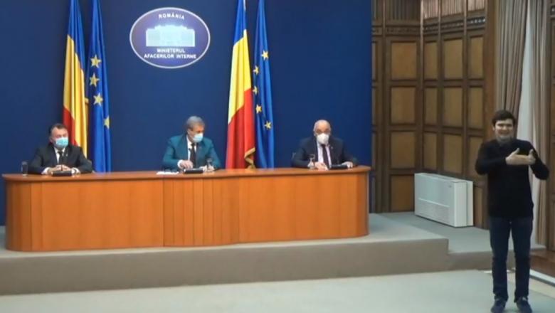 Stare de alertă la nivel naţional. Purtarea măştii, obligatorie. Declarația necesară pentru ieșirea din localitate