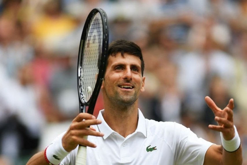 Autoritățile australiene i-au anulat viza tenismenului Novak Djokovic