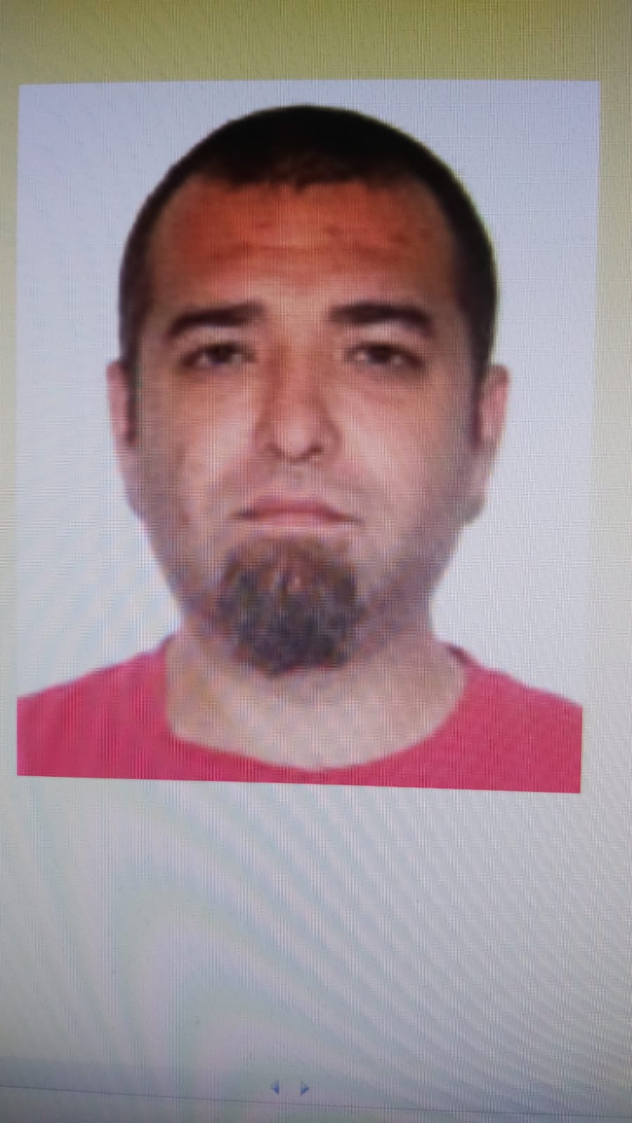 Constănțean căutat de Poliție după ce a fugit dintr-un spital din București