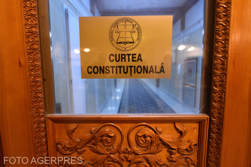 CCR a rămas în pronunţare pe sesizările Avocatului Poporului în legătură cu OUG privind starea de urgenţă