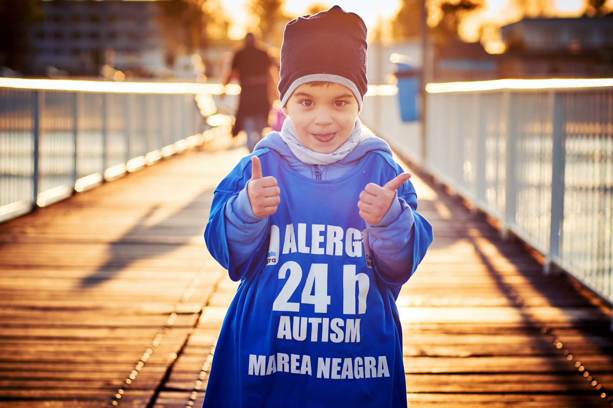 Trei concurente au ocupat podiumul Ultramaratonului Autism 24 de ore Marea Neagră
