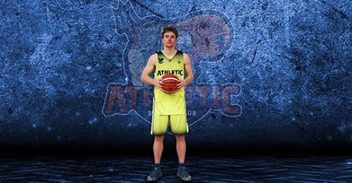 Americanul Siler Schneider și-a prelungit contractul cu BC Athletic Constanța