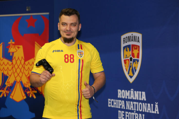 Echipa României s-a oprit în semifinalele eEURO 2020