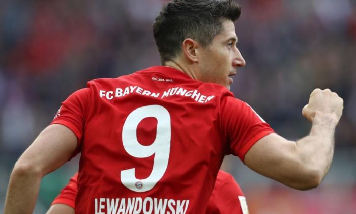 Bayern Munchen se îndreaptă spre titlu în Bundesliga