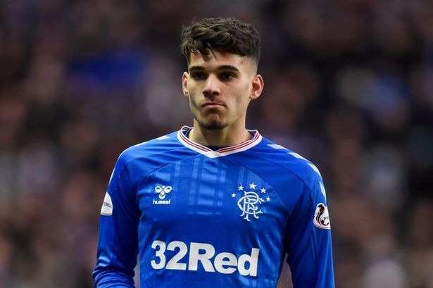 Rangers l-a cumpărat pe Ianis Hagi de la Genk