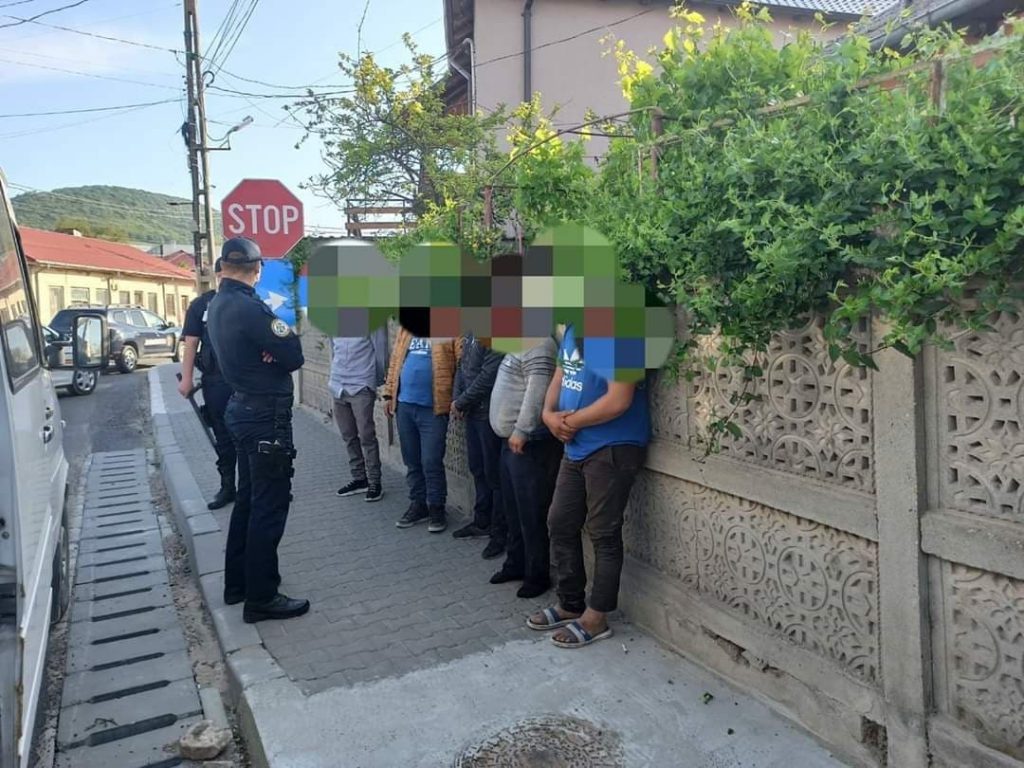 TULCEA: Mai multe persoane au încercat să fugă dintr-o zonă aflată în carantină
