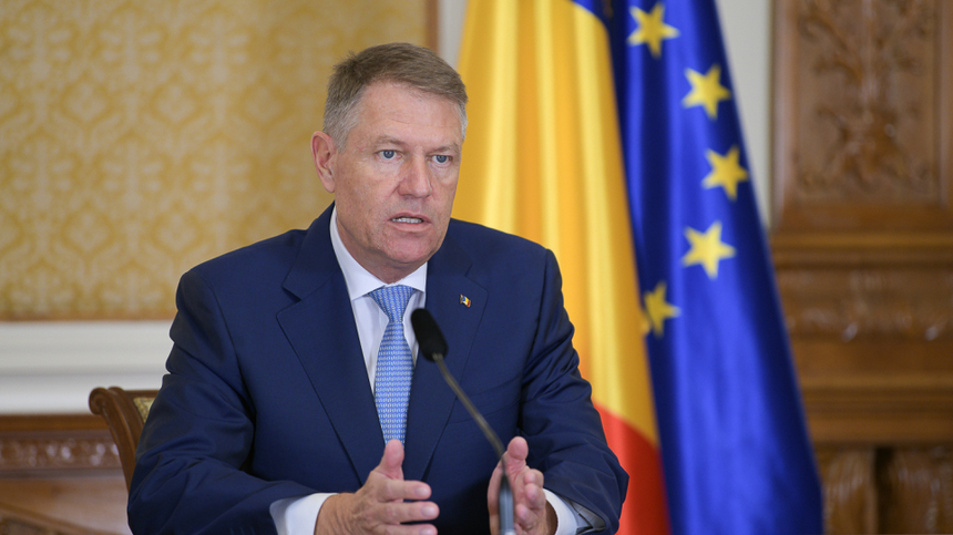 Președintele Klaus Iohannis va media încheierea unui acord politic între coaliția de guvernare și sindicatele din educație
