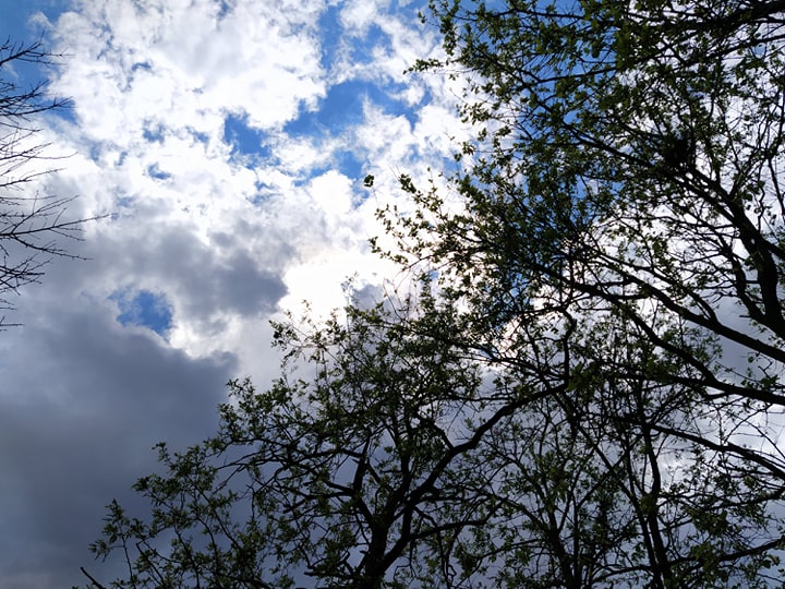 Vreme caldă, dar instabilă în Dobrogea