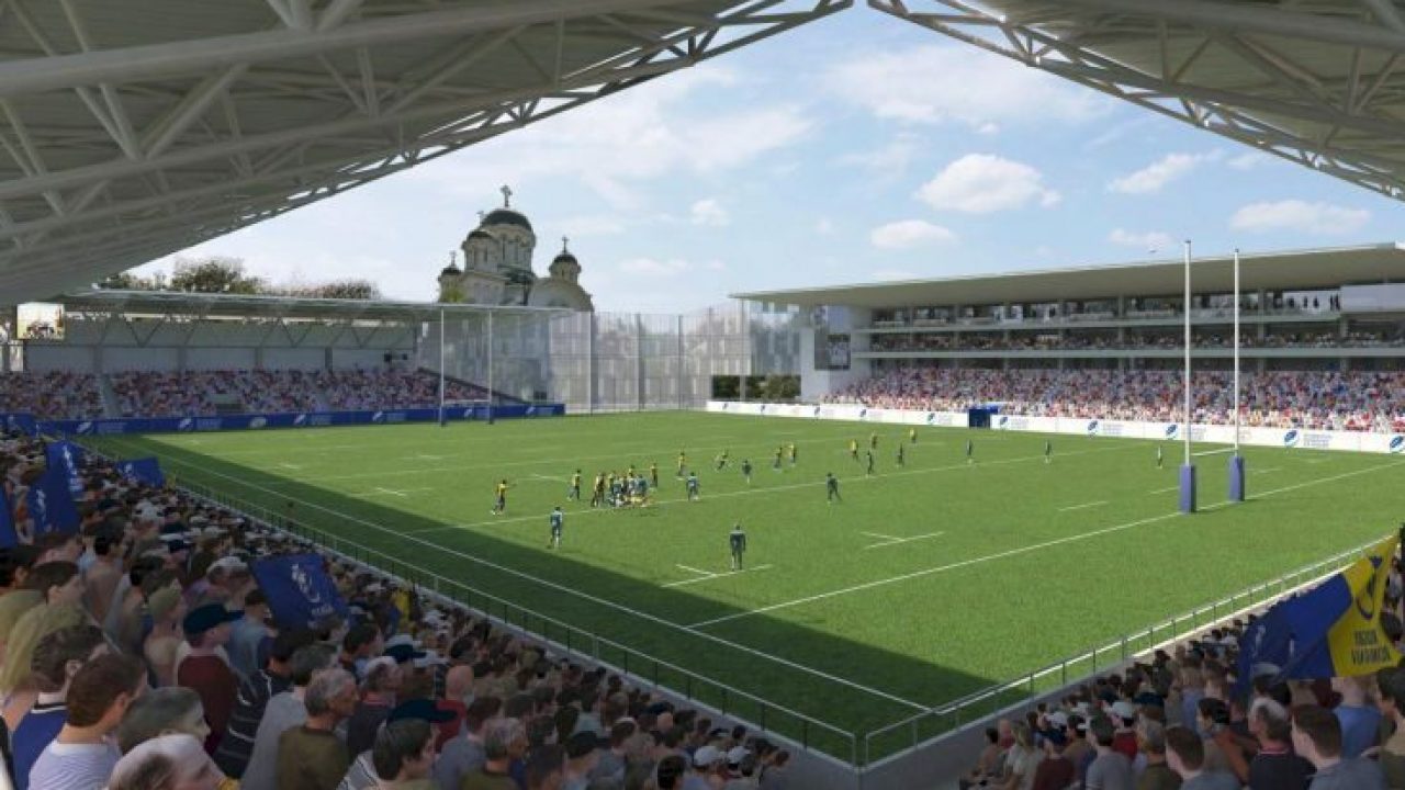 Adunarea Generală a FRR a votat pentru preluarea stadionului Arcul de Triumf