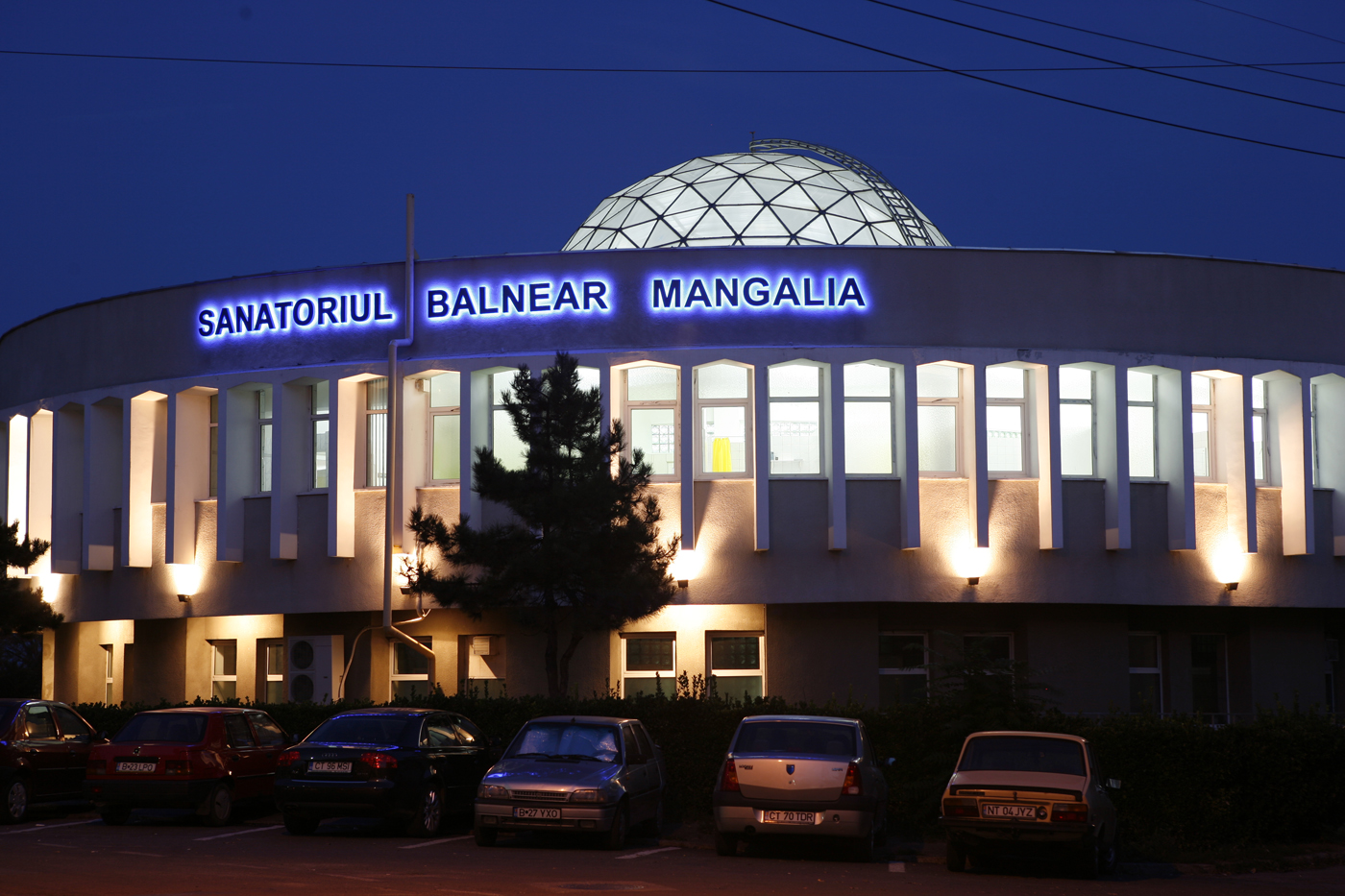 Sanatoriul Balnear Mangalia se pregătește să își reia activitatea