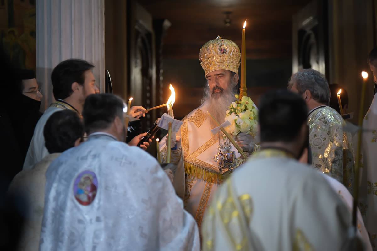 IPS Teodosie va aduce Sfânta Lumină din largul Mării Negre în Portul Tomis