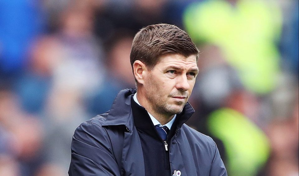 Steven Gerrard este încântat de transferul lui Ianis Hagi la Rangers