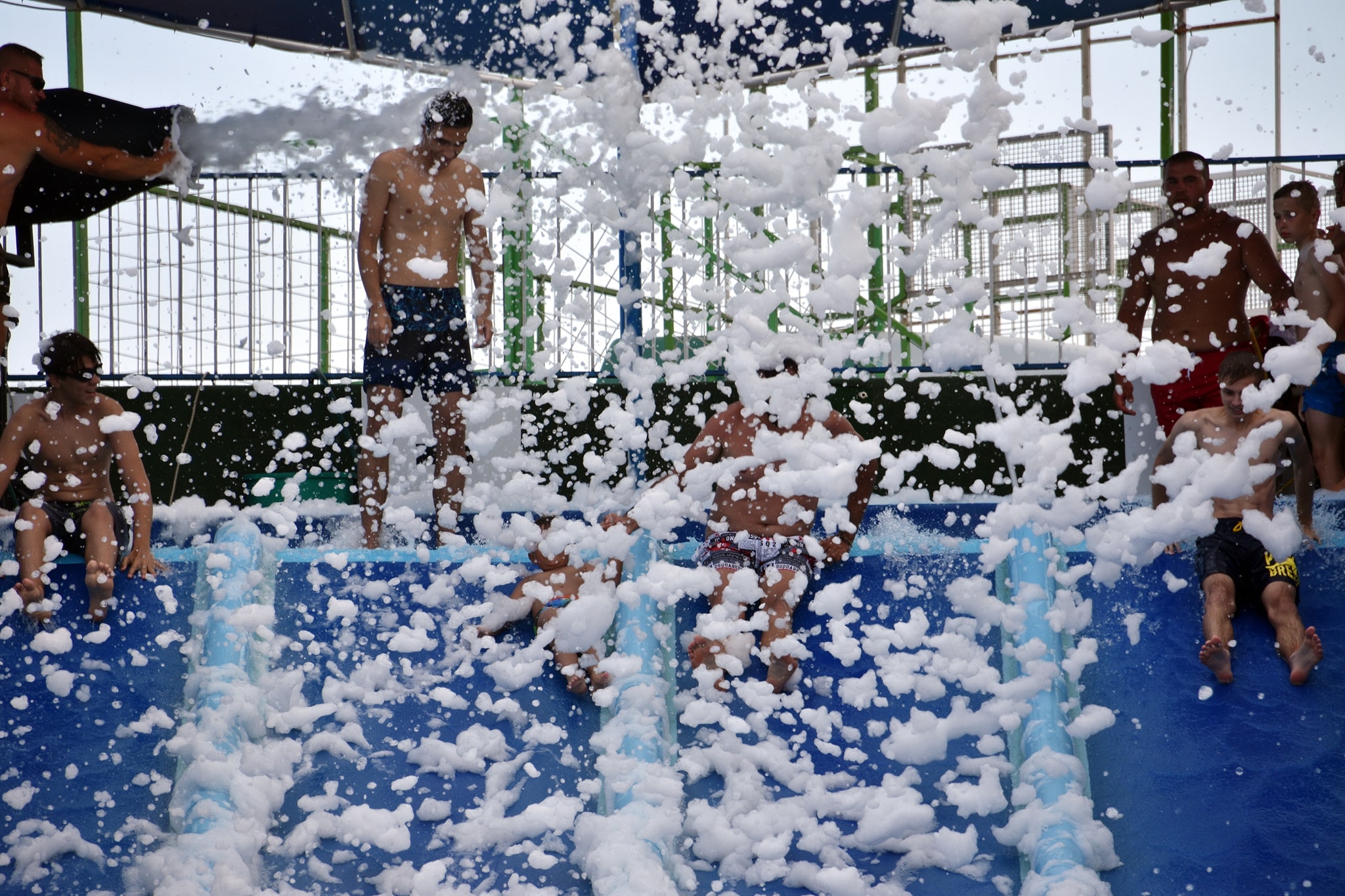 Eforie Aqua Park se redeschide și te așteaptă cu noi atracții