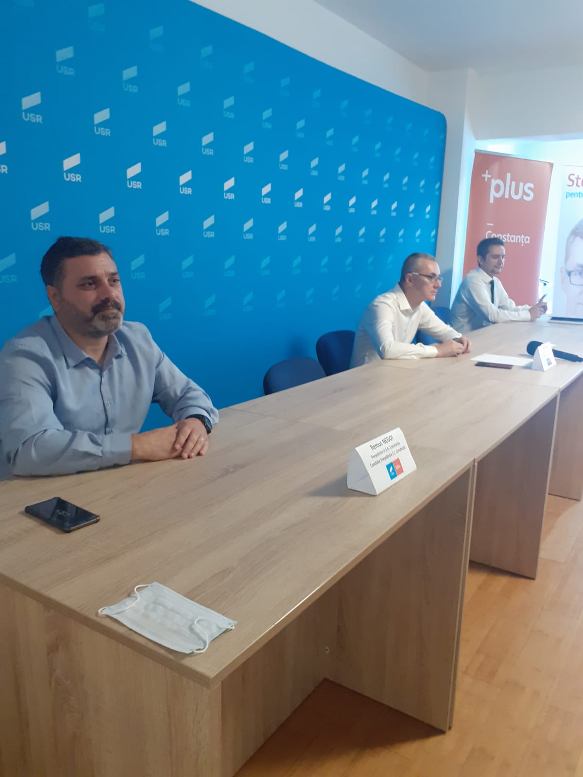 USR PLUS va decide, săptămâna viitoare, numele viitorilor prefecți și subprefecți